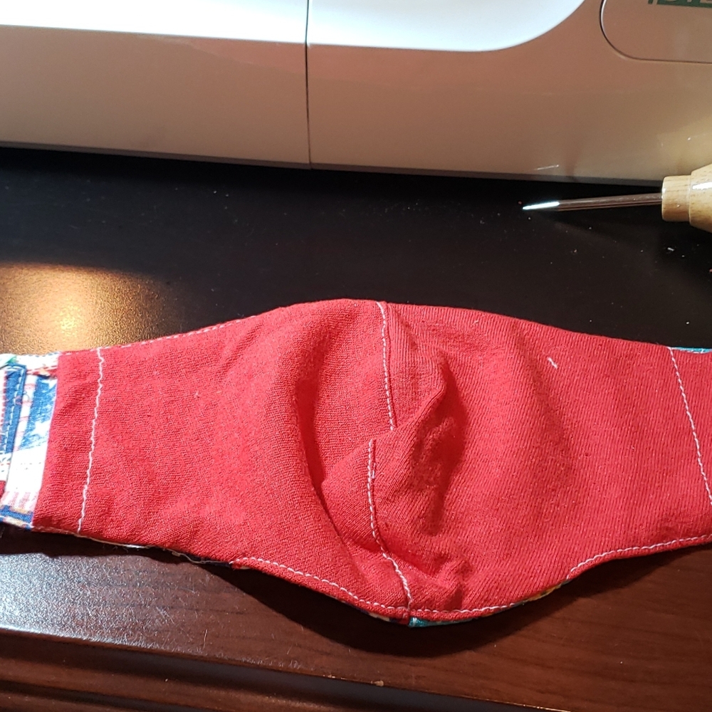 Homemade Mask - Picture 5 of 8